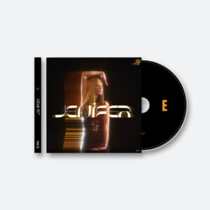 Jaquette de N°9 – Album « E »