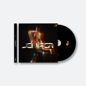 Jaquette de N°9 – Album « J »