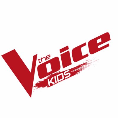 Logo de l'émission The Voice Kids