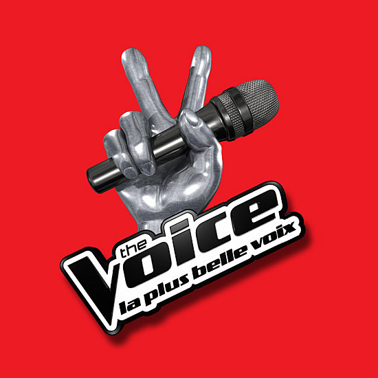 Logo de l'émission The Voice