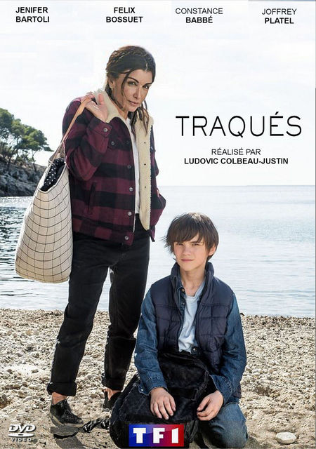 Affiche de la mini série Traqués